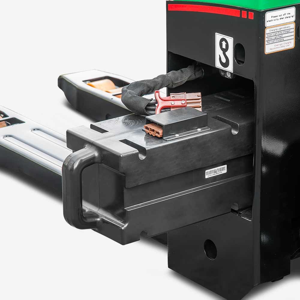 Xe Nâng Tay Điện Lithium A Series Mini (2)