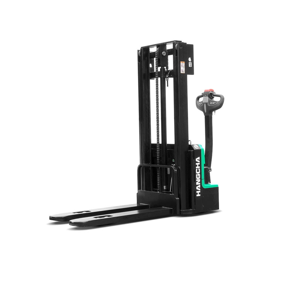 Xe Nâng Điện Pallet Stacker XA Series Mini  (5)