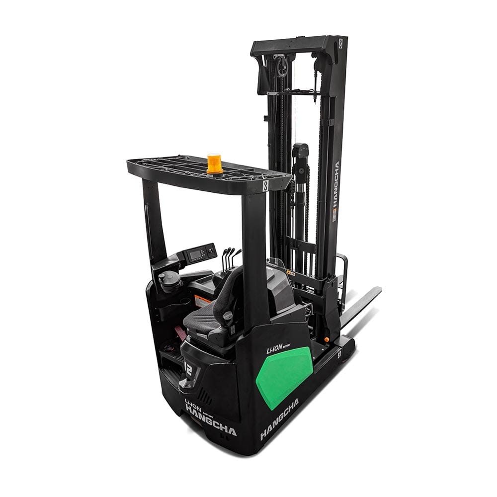 Reach Truck Lithium Hangcha XC Series 1.0–1 (2)