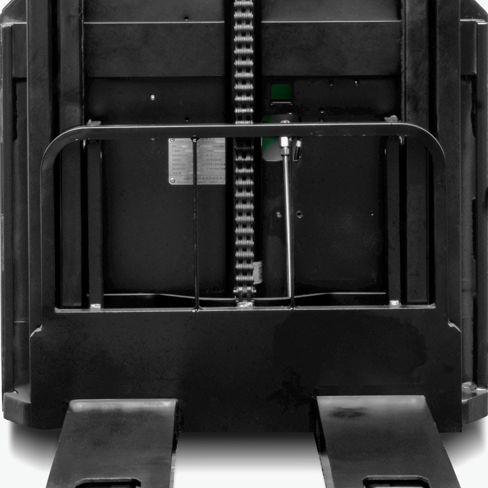 Xe Nâng Điện Pallet Stacker XA Series Mini  (4)