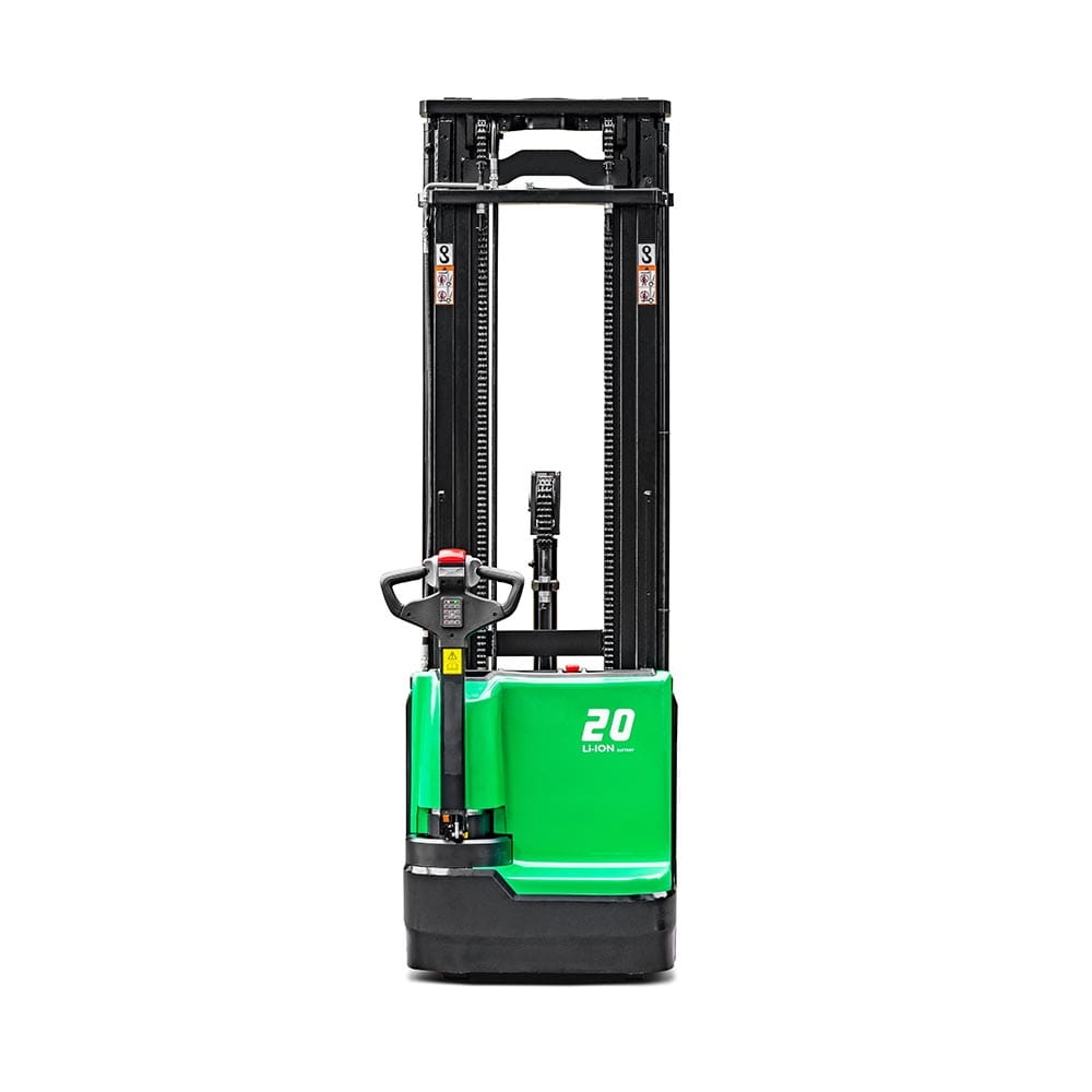 Xe Nâng Điện Pallet Stacker X-Series 1 (2)
