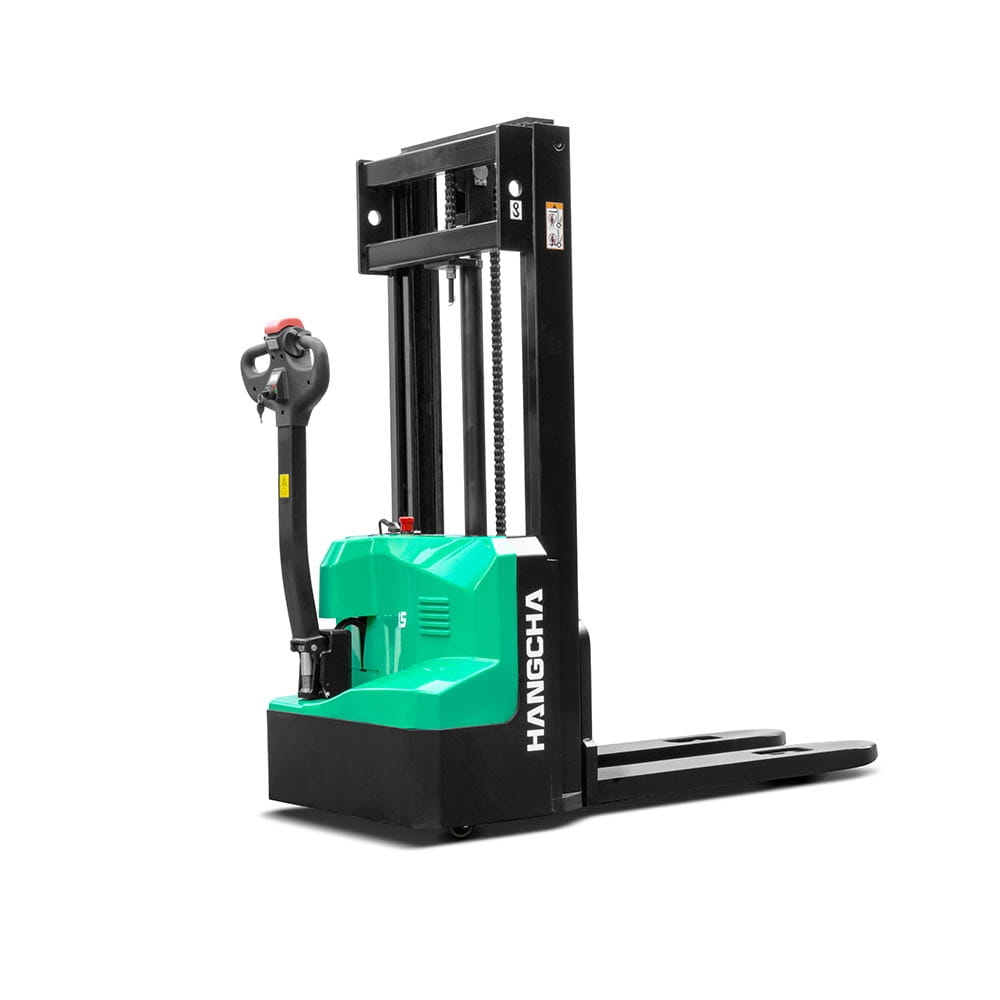 Xe Nâng Điện Pallet Stacker XA Series Mini  (6)