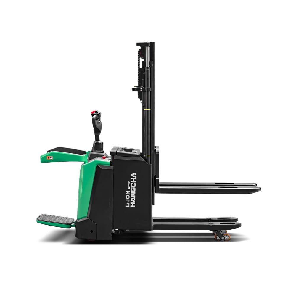 Xe Nâng Điện Pallet Stacker (4)