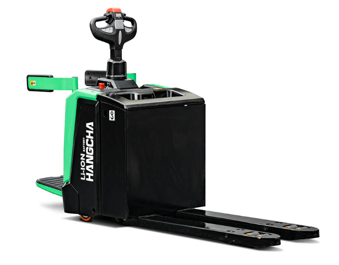 Xe Nâng Tay Điện XA Series 2T–3T (6)