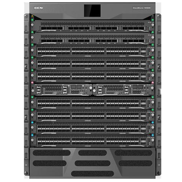 CLOUD STONE CS16909E CORE DATACENTER CHASSIS SWITCH