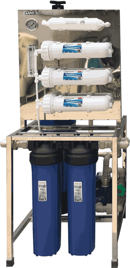 Máy Lọc Nước Bán Công Nghiệp TANMY RO TM 800G