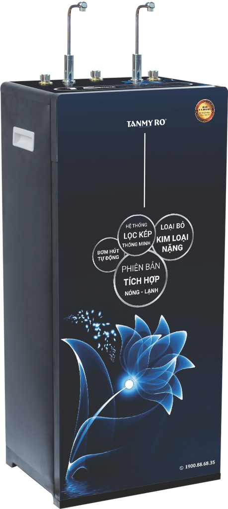 Máy Lọc Nước Nóng Lạnh TANMY RO TM93L