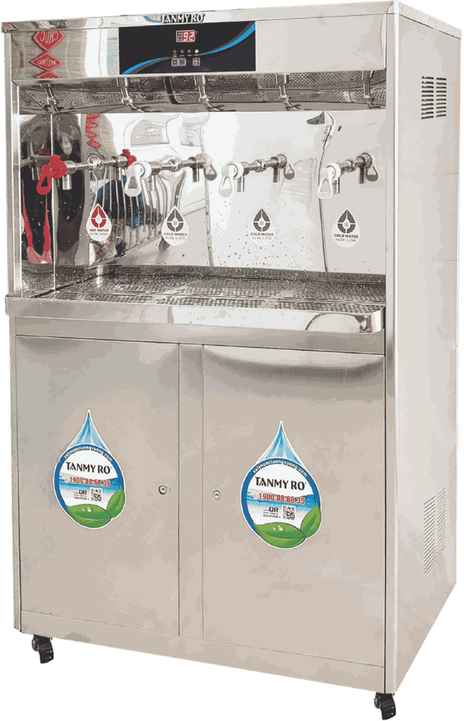 Máy Lọc Nước Nóng Nguội TANMY RO TM 600GN