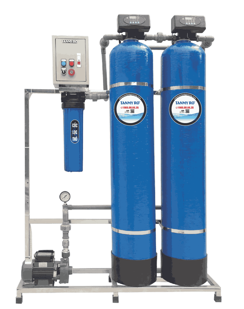 Hệ thống lọc tổng TANMY RO LT 102A