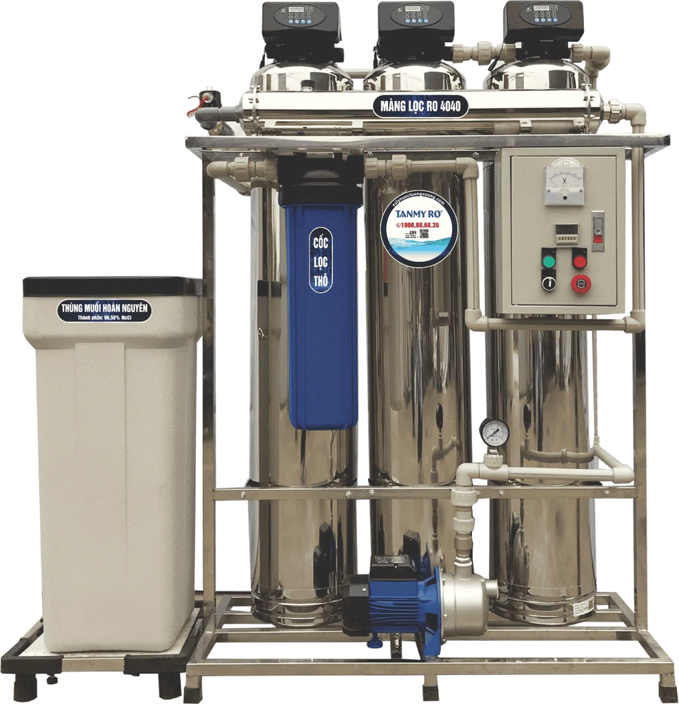 Hệ Thống Lọc Tổng Tự Động TANMY RO LT-103IUF