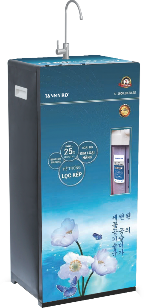 Máy Lọc Nước Đứng TANMY RO 9 Cấp Lọc TM93DH