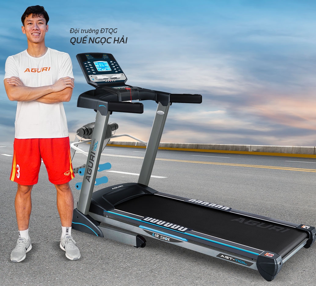 MÁY CHẠY BỘ AGT-110L