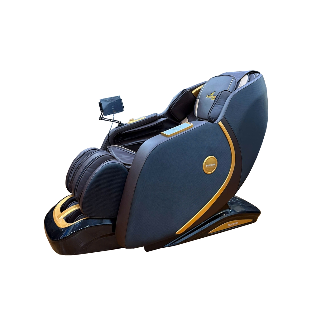 GHẾ MASSAGE FUJI CHIKO FJC - S680 LUXURY
