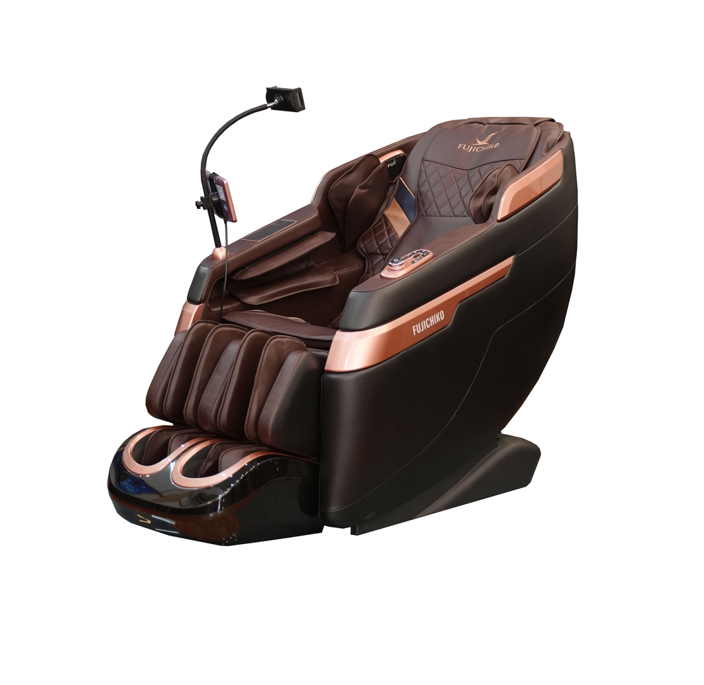 GHẾ MASSAGE FUJI CHIKO FJC - E300 PLUS