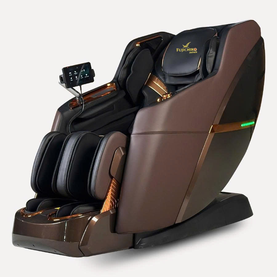 GHẾ MASSAGE FUJI CHIKO FJC -  G63 LUXURY