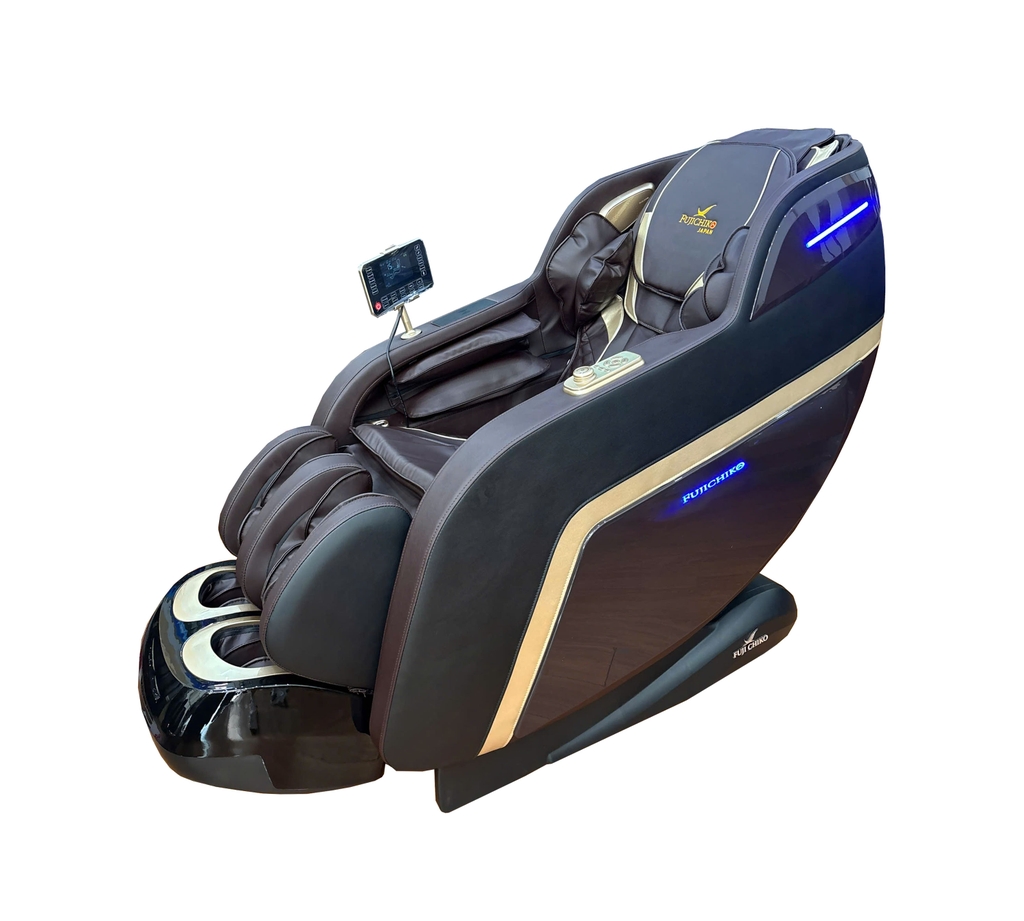 GHẾ MASSAGE FUJI CHIKO FJC - E200 AMG