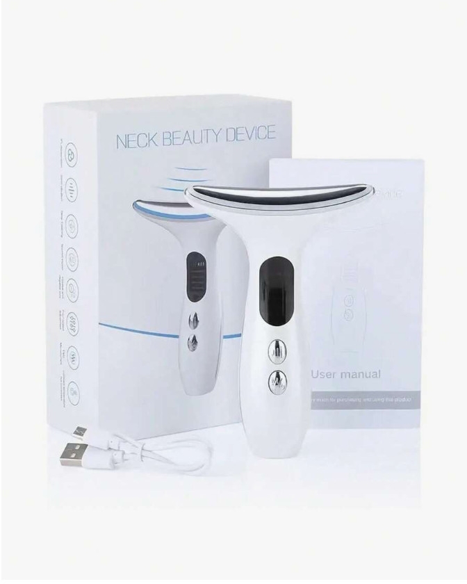 MÁY MASSAGE MẶT - THƯ GIÃN VÀ LÀM SĂN CHẮC DA VÙNG MASSAGE