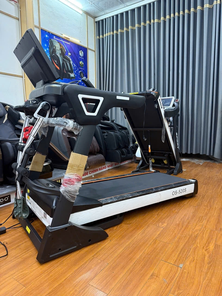 MÁY CHẠY BỘ FUJI CHIKO OS-520S