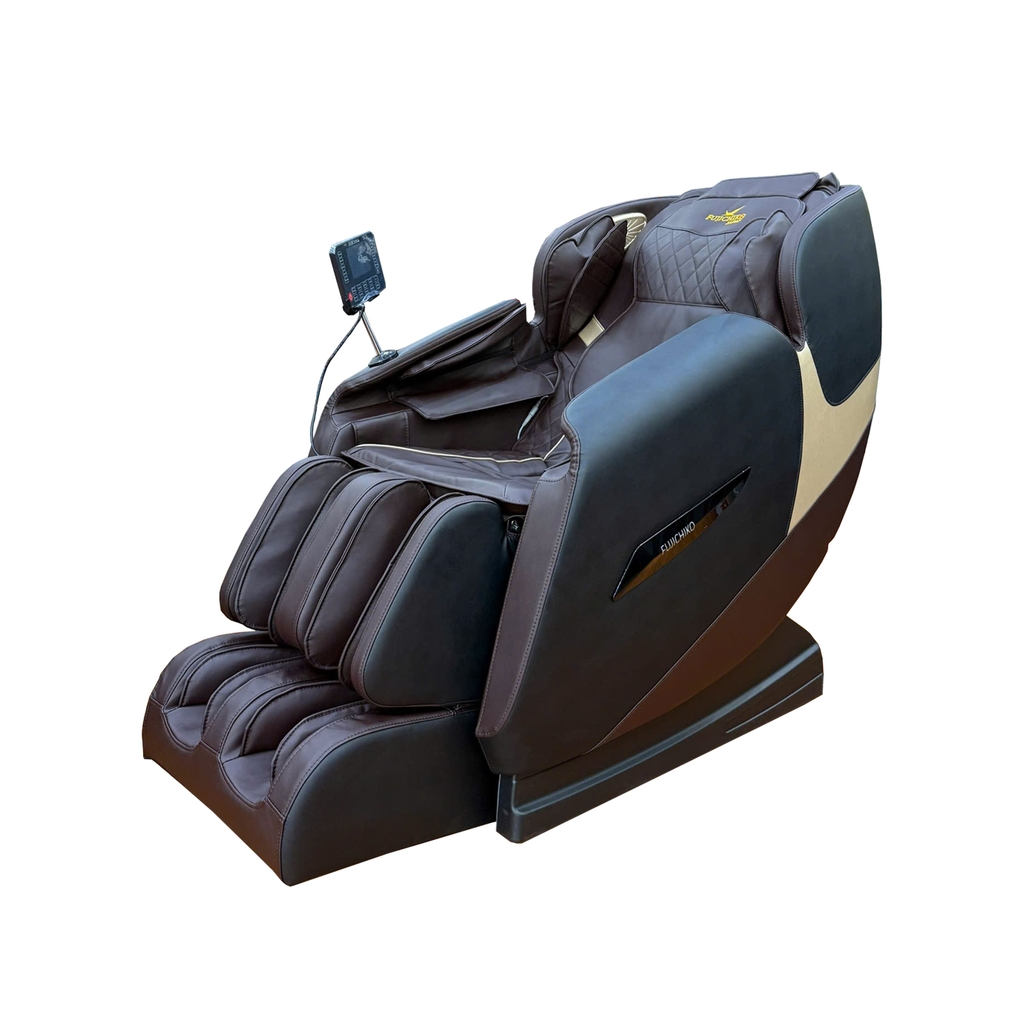 GHẾ MASSAGE FUJI CHIKO FJC - E200 LUXURY 2025