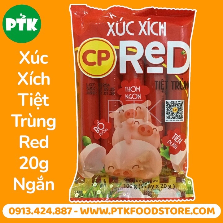 XXTT Red Ngắn 4kg Miền Nam