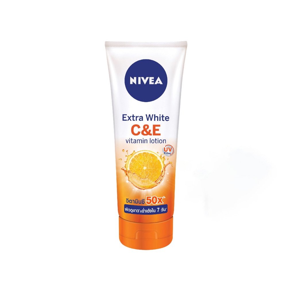 [HCM] Sữa dưỡng thể Nivea Extra White C&E Vitamin lotion dưỡng trắng & tăng đàn hồi da 180ml