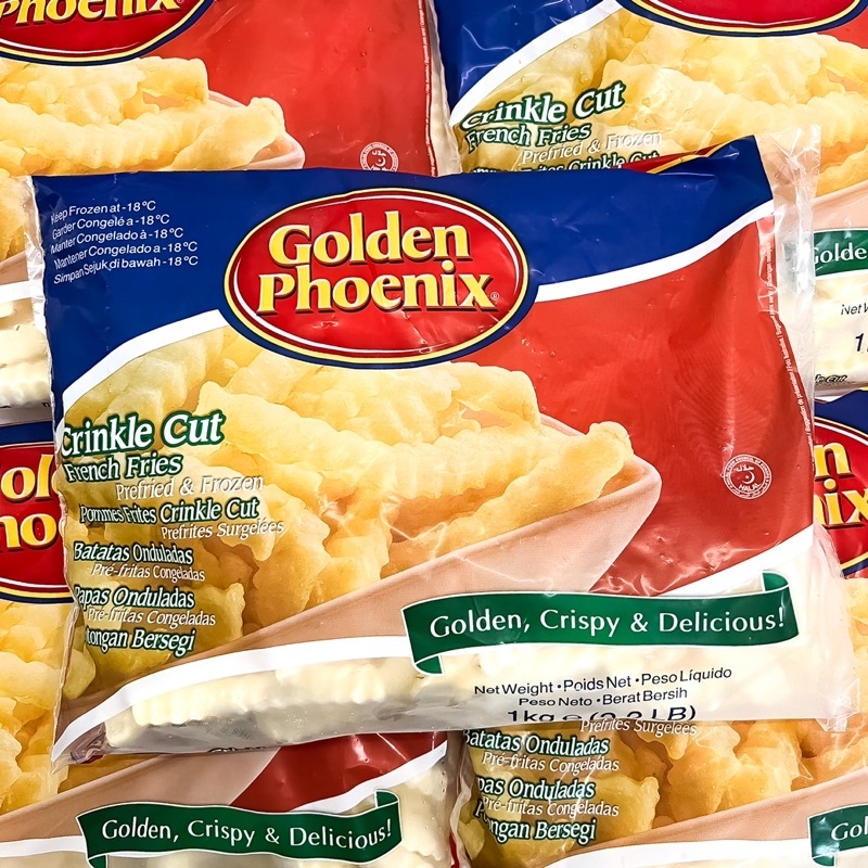 Khoai tây Golden Phoenix 1kg