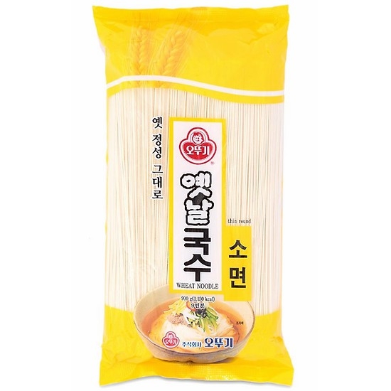 Mì sợi nhỏ Ottogi - Gói 900g