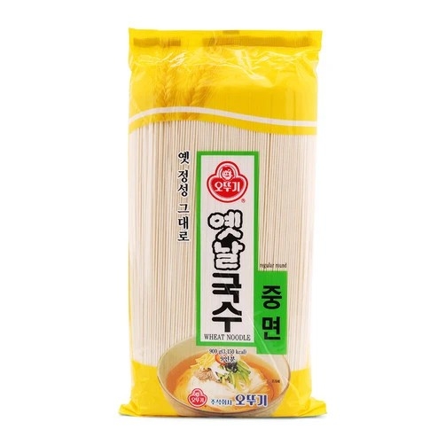 Mì sợi trung Ottogi - Gói 900g