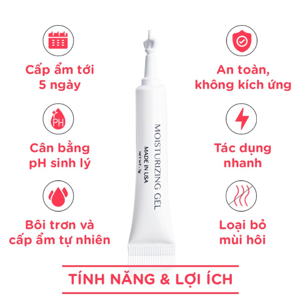 [HN] Gel bôi trơn Ovasilk 120g