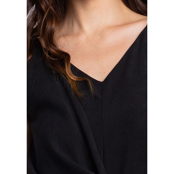[HCM] Playsuits eo cột dây Lovadova 19O04C006 - Đen