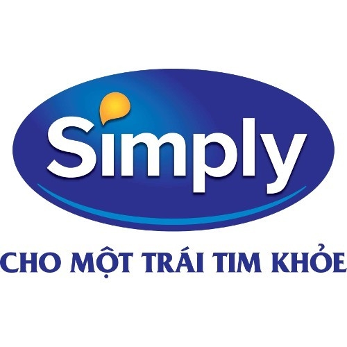 Dầu gạo lứt Simply 100% nguyên chất 1L