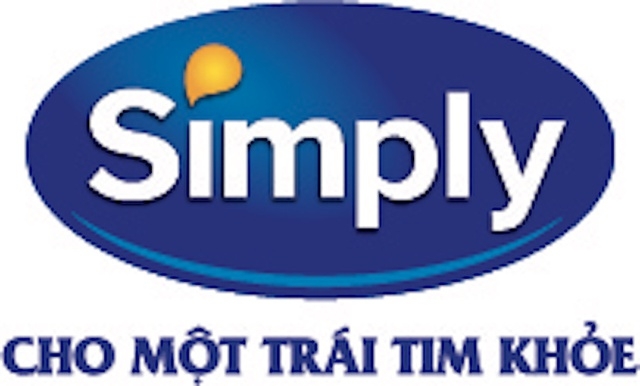 [THÙNG 6 CHAI] Dầu đậu nành Simply 100% nguyên chất 2L