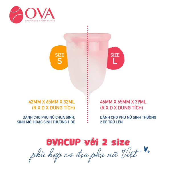 [HN] Cốc nguyệt san Ovacup