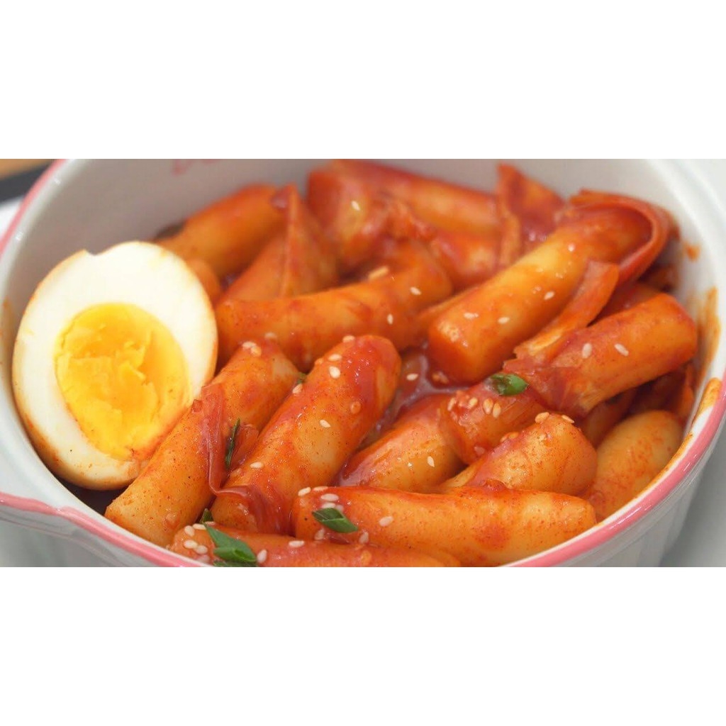 Sốt tokbokki Ottogi - Gói 1kg