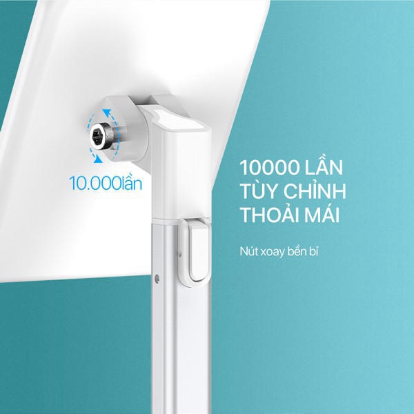 Giá đỡ điện thoại/máy tính bảng ACOME AH02 - Tăng giảm chiều cao linh hoạt