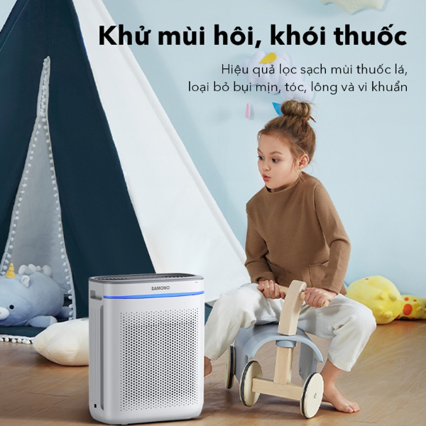 Máy lọc không khí SAMONO SW-APW200 30W