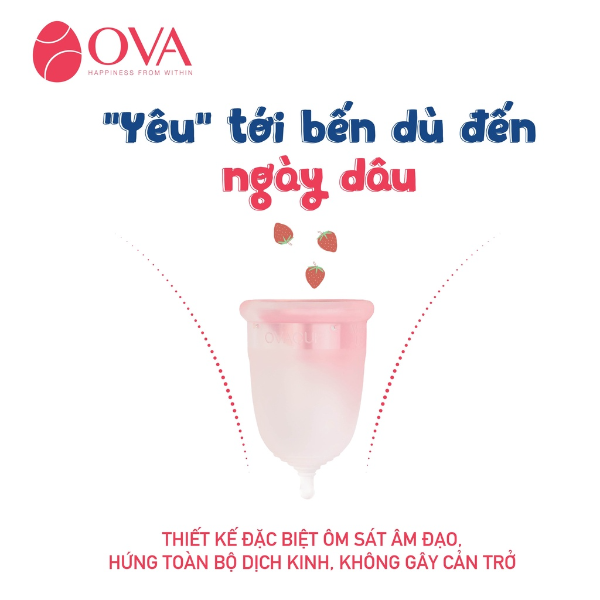[HN] Cốc nguyệt san Ovacup