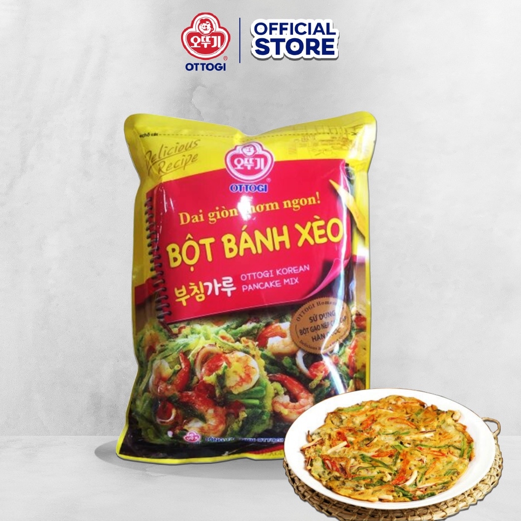 Bột bánh xèo Ottogi - Gói 500g