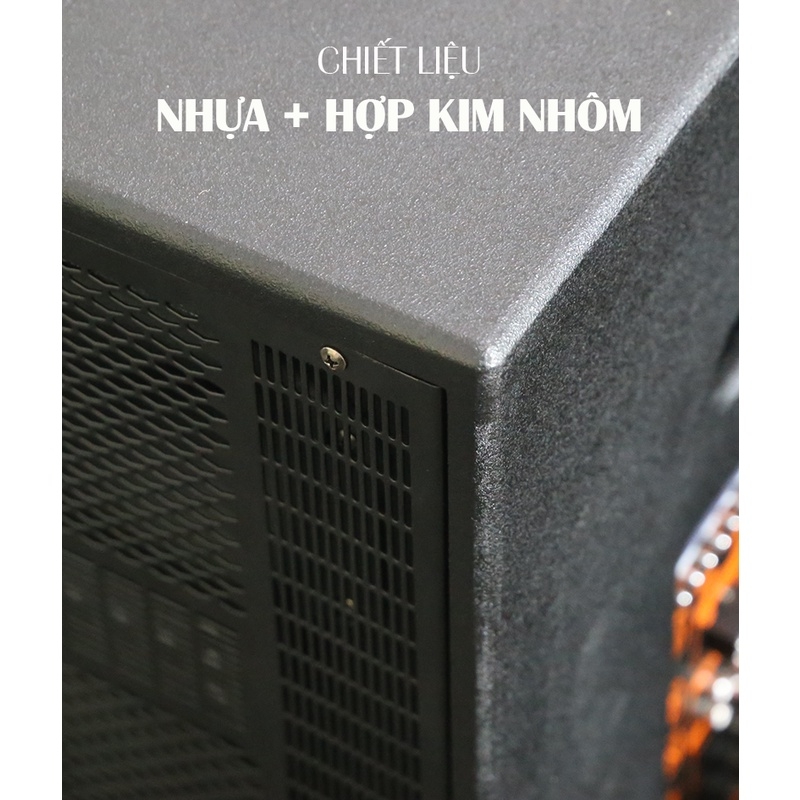 Loa kéo bass 12 inch 80W Best Sound BD-8012
