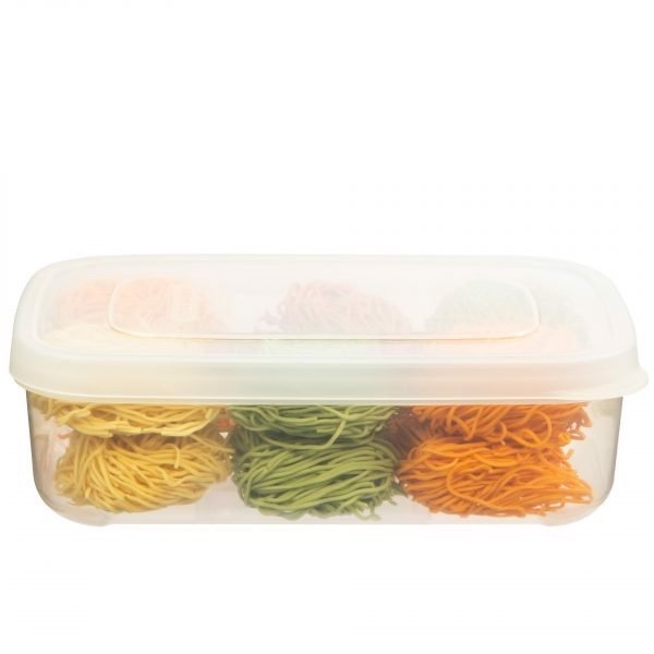Hộp thực phẩm chữ nhật Hokkaido 2500ml