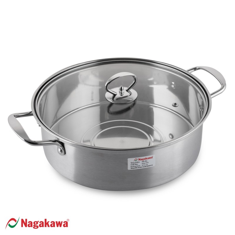 Bếp điện từ Nagakawa NAG0710 2000W