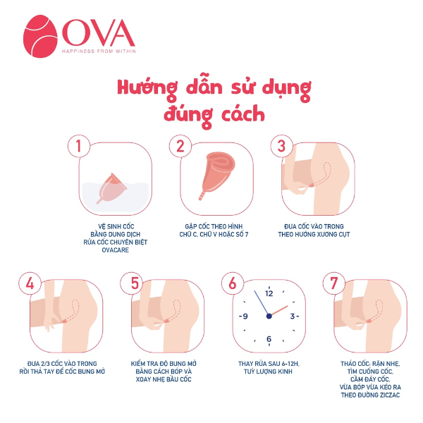 [HN] Cốc nguyệt san Ovacup