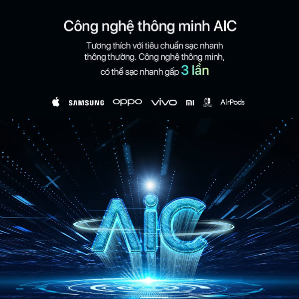 Củ sạc 1 cổng USB-A ACOME AC04 - Trắng