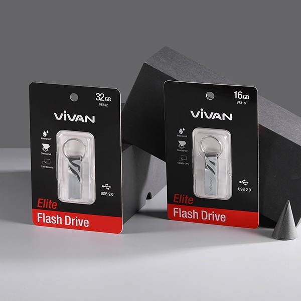 Thiết bị lưu trữ VIVAN VF316 16GB USB 2.0