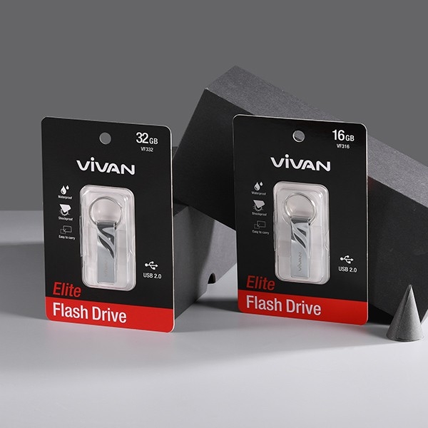 Thiết bị lưu trữ VIVAN VF332 32GB USB 2.0