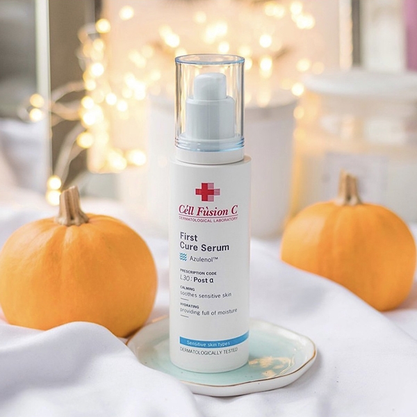 [HCM] Ampoule dịu da cho mọi loại da Cell Fusion C First Cure Serum 50ml