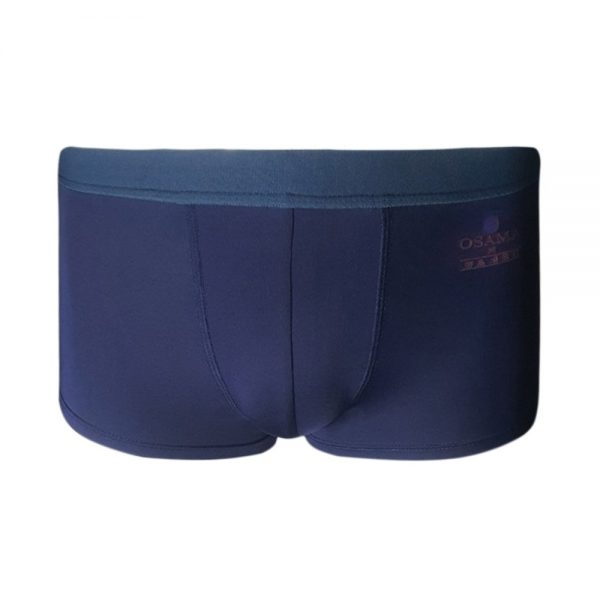 Quần boxer Osama lưng xanh Vĩnh Hưng - Xanh coban