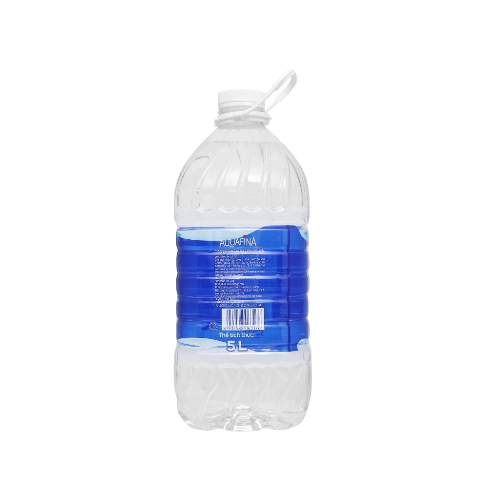 [THÙNG 4 CAN] Aquafina Nước Tinh Khiết Can 5L