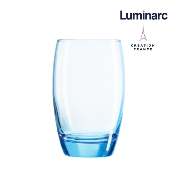 Ly cao thủy tinh Luminarc Salto Blue 350ml