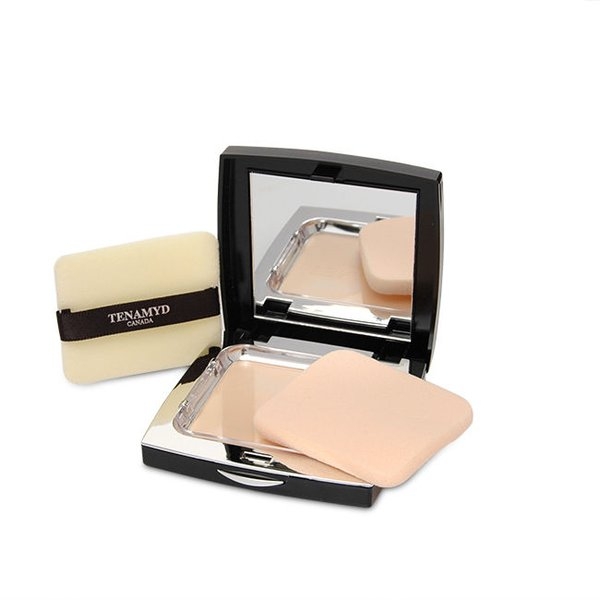 Kem phấn trang điểm Tenamyd Extra Creamy Compact Foundation #2 Absolute Pearl SPF25 - Hộp 13g